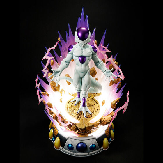 Miniatura: PRIME1STUDIO × MegaHouse Mega Premium Masterline Dragon Ball Z Frieza "4th Form"