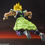 Miniature : Bandai S.H.Figuarts Broly -Super- Japan version