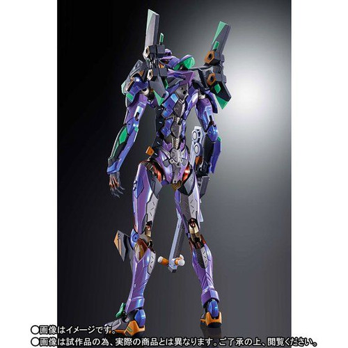 L BUILD EVA-01 [EVA2020] エヴァンゲリオン Metal Build Evangelion 2020 EVA-01 | eBay