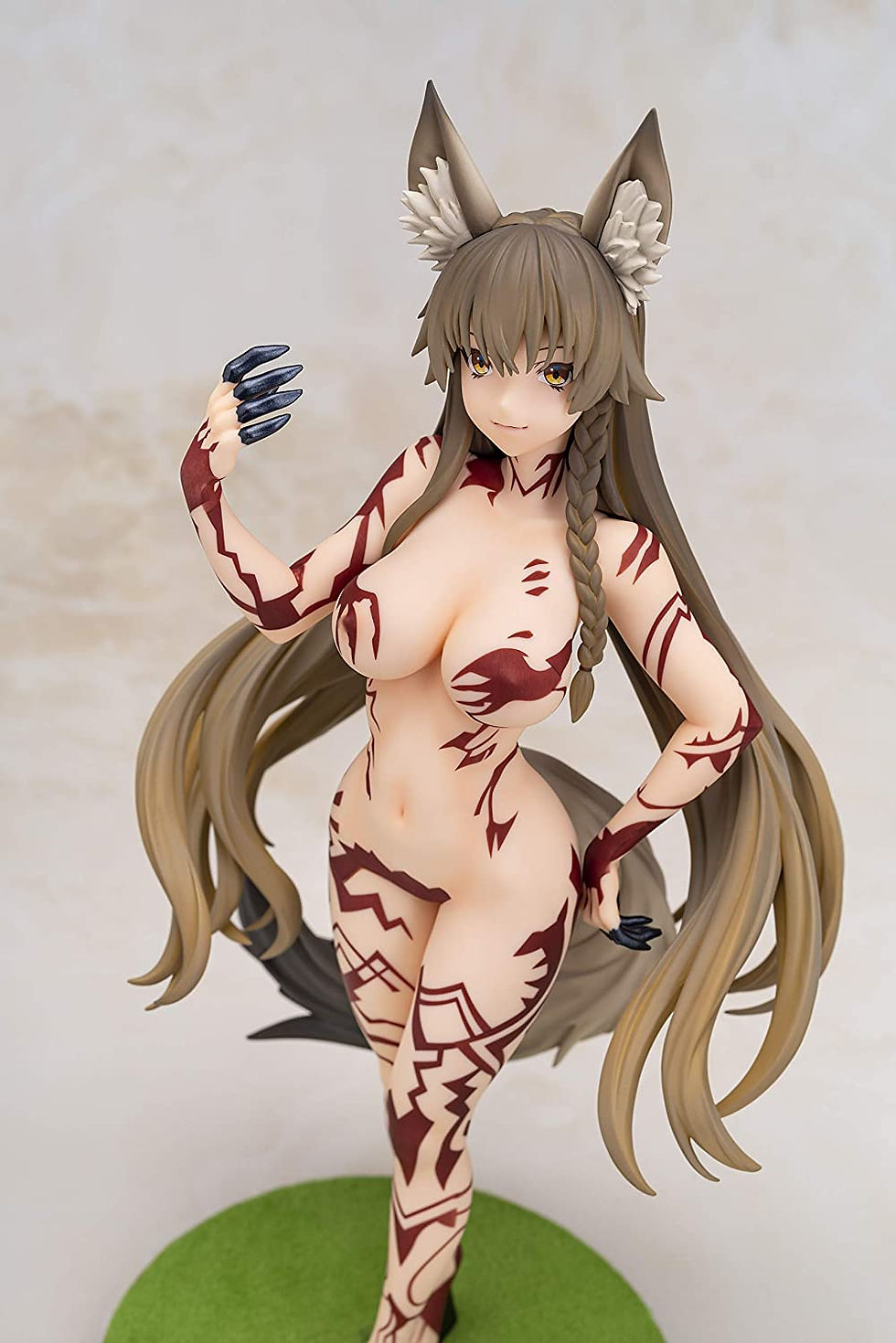 Miniatura: Dai Kingdom Series Egg Yolk Original Illustration Fox Ear Japan version