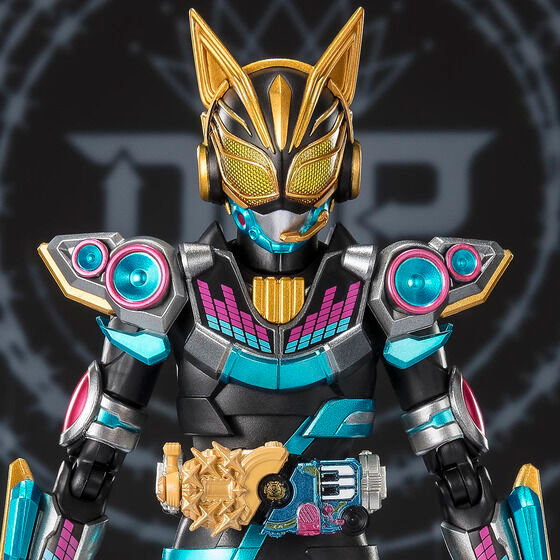 Thumbnail: Bandai S.H.Figuarts Kamen Rider Nago Fever Beat Form Japan version