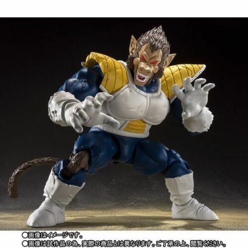 Bandai S.H.Figuarts Great Ape Vegeta Japan version