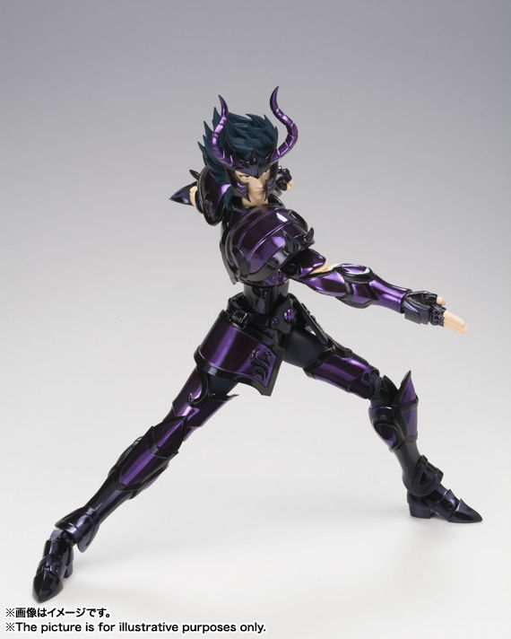 縮圖：Bandai Saint Cloth Myth EX Capricorn Shura (Surplice) Japan version