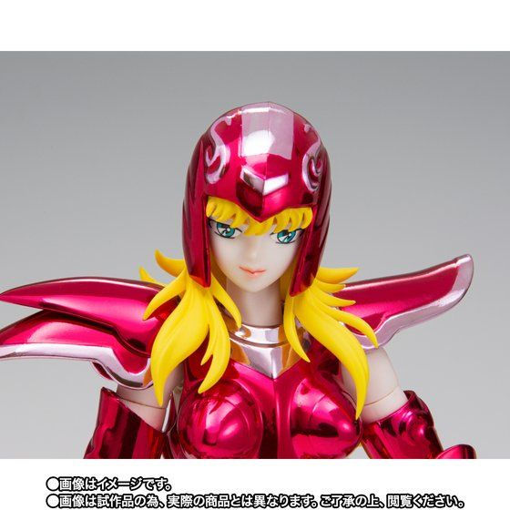 縮圖：Bandai Saint Cloth Myth Mermaid Thetis revival version Japan version