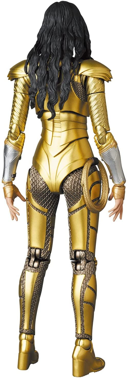 縮圖：MAFEX Wonder Woman GOLDEN ARMOR Ver. Japan version