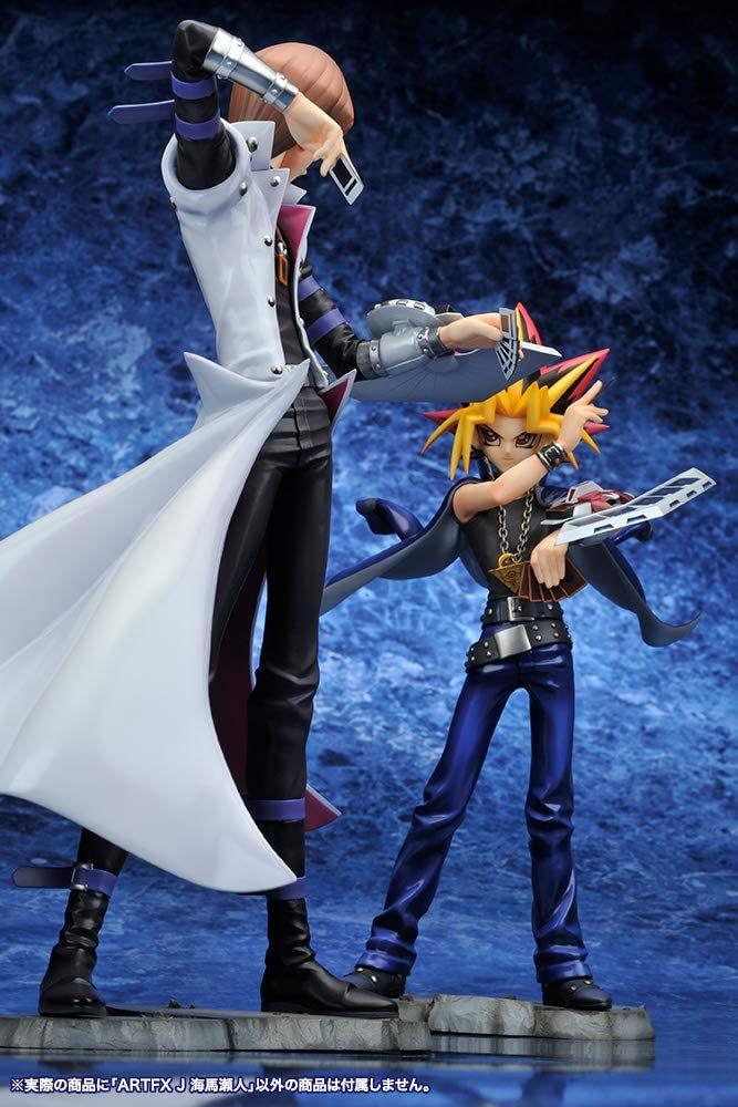 Миниатюра: KOTOBUKIYA ARTFX J Yu-Gi-Oh! Seto Kaiba 1/7 scale Japan version