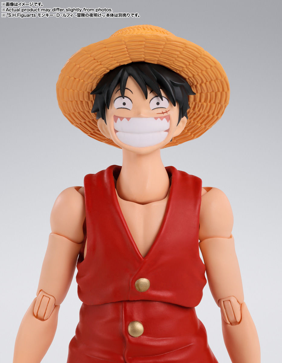 Thumbnail: Bandai S.H.Figuarts Nami -ROMANCE DAWN- Japan version