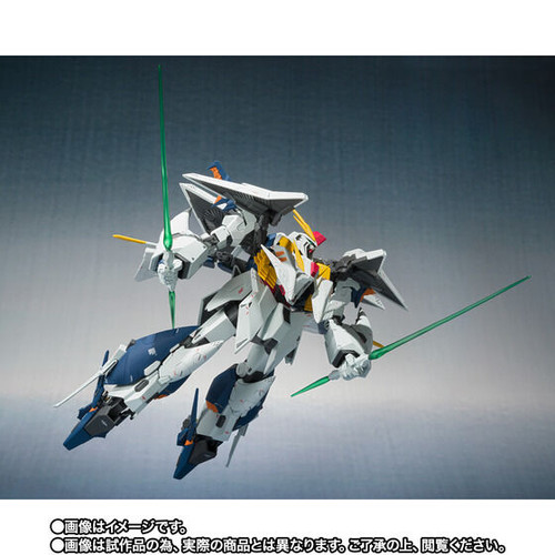 ロボット HG 1/144 RX-105 XI GUNDAM Built & Painted Bandai HGUC 1/144 XI Gundam RX-105 Mobile