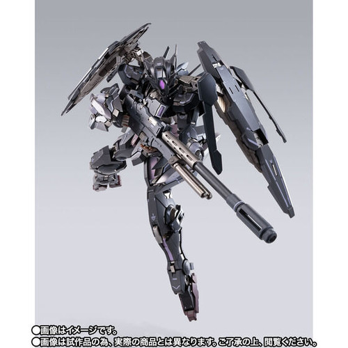 METAL BUILD Gundam Astraea Type-X Finsternis Japan version | LUNA