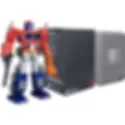 Thumbnail: Robosen Transformers Flagship Optimus Prime Japan version