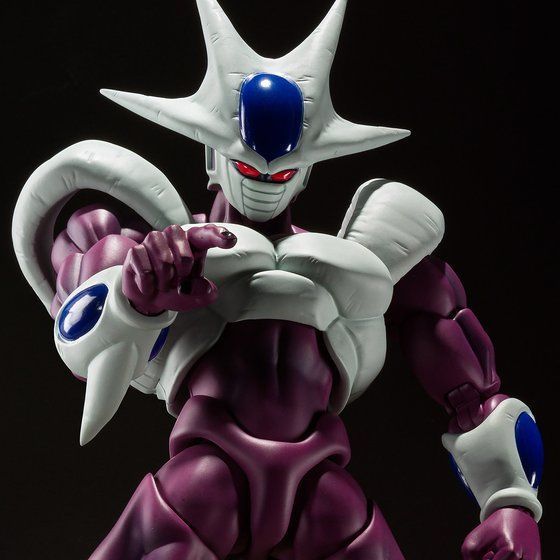 サムネイル： Bandai S.H.Figuarts Cooler Final Form Japan version