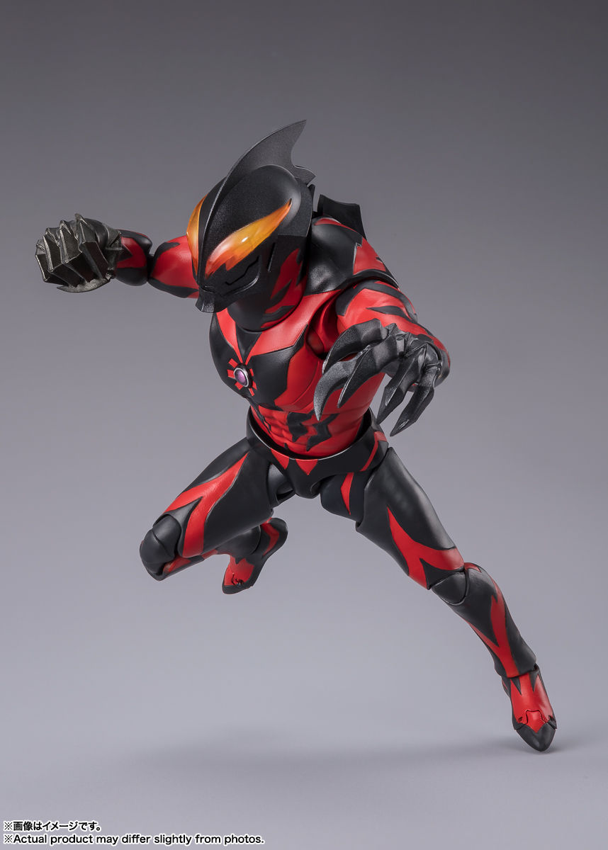 Miniaturbild: Bandai S.H.Figuarts Ultraman Belial (Darkness Heels ver.) Japan version