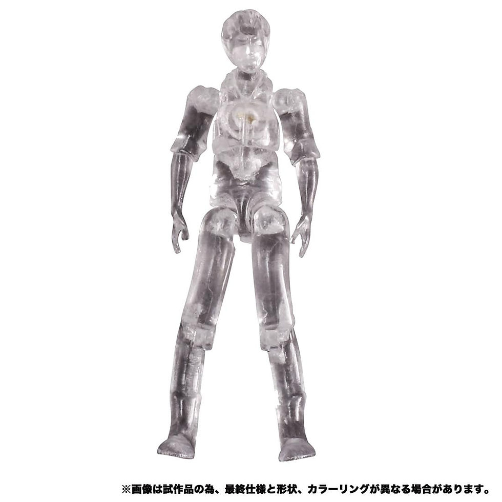 Thumbnail: Takara Tomy Transformers Masterpiece MP-54 Reboost Japan version