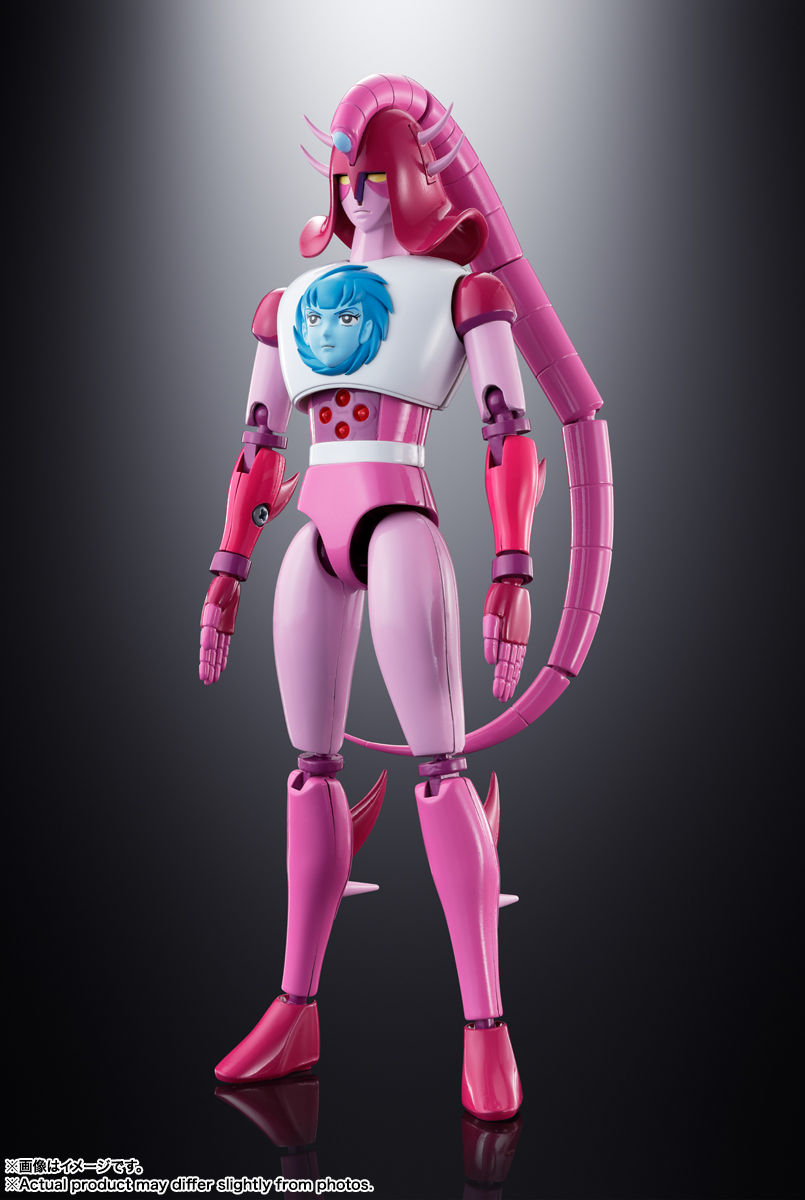 Миниатюра: Soul of Chogokin GX-108 Rhine X1 & Diana A Japan version