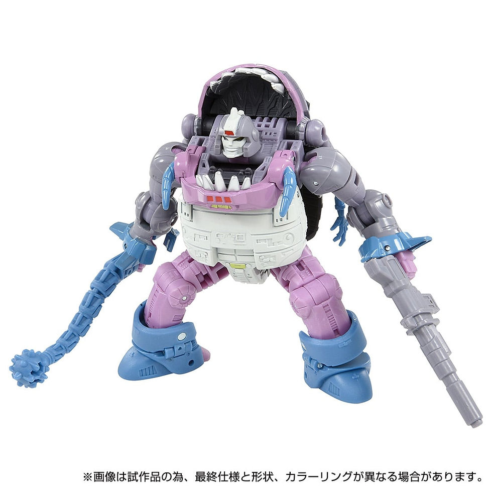 Miniatura: Takara Tomy Transformers Studio Series SS-70 Sharkticon Japan version