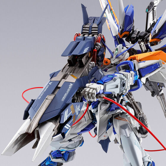 サムネイル： METAL BUILD Lohengrin Launcher Japan version