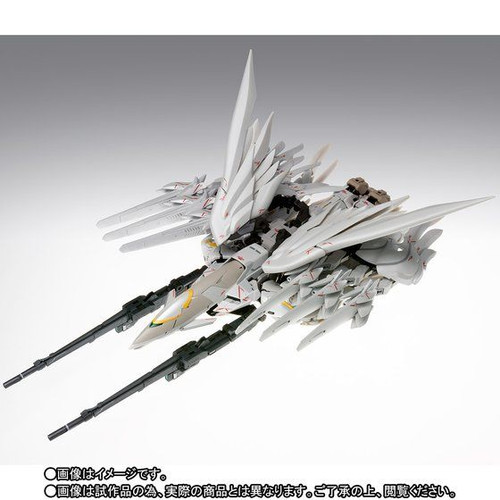コミック・アニメ BANDAI WING GUNDAM  WHITE PRELUDE XXXG-00YSW Wing Gundam Snow White Prelude | The Gundam Wiki | Fandom