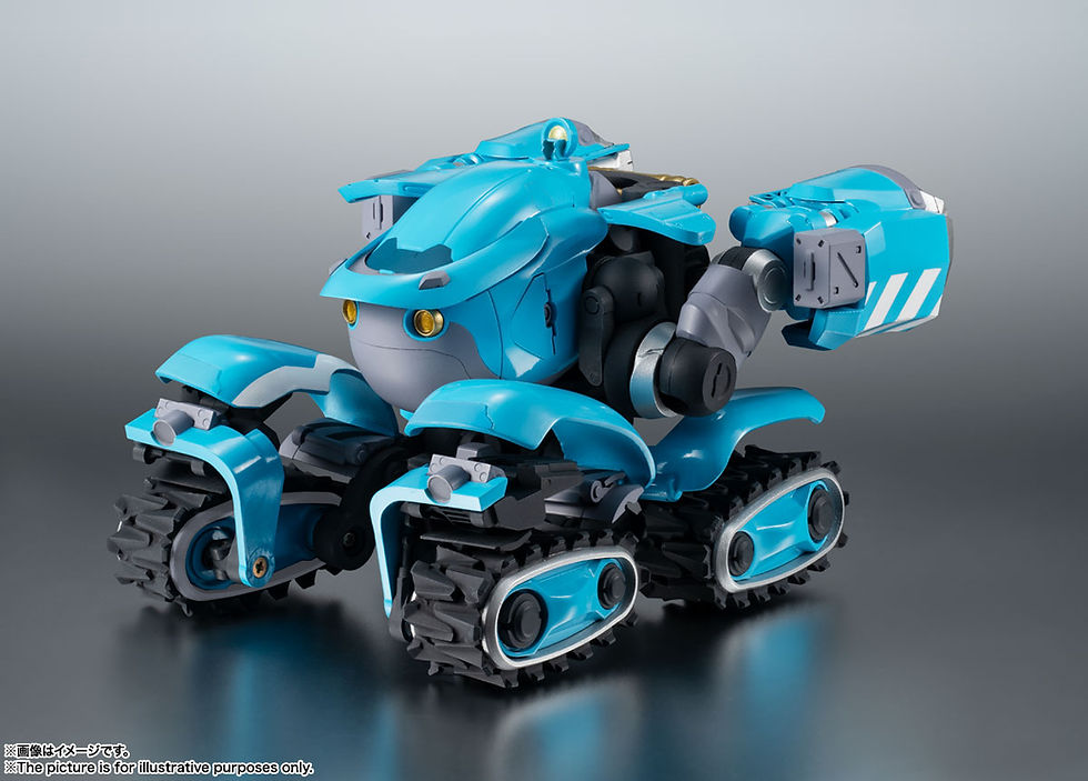 Thumbnail: THE ROBOT SPIRITS <SIDE MB> Big Tony Japan version