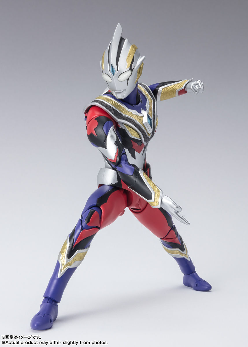 Thumbnail: Bandai S.H.Figuarts Trigger Truth Japan version