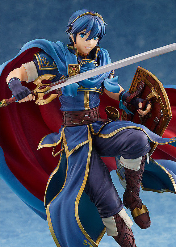 Miniature : INTELLIGENT SYSTEMS Fire Emblem Marth Japan version
