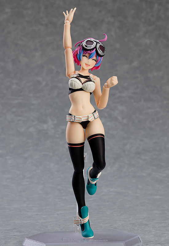 Miniature : figma Ange Japan version