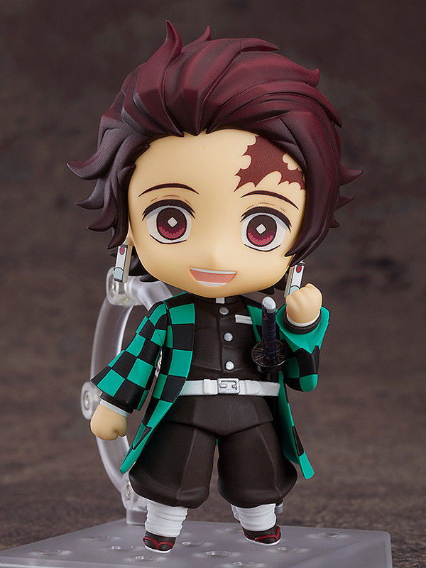 Thumbnail: Nendoroid Tanjiro Kamado Japan version