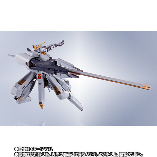 L ROBOT魂 GUNDAM TR-6 (WONDWART) Bandai Tamashii Nations Metal Robot Spirits Gundam TR-6 [Wondwart