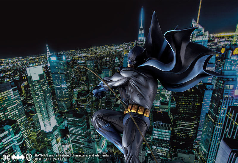 섬네일: Art Respect: Batman Japan version
