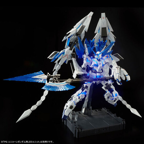 PG 1/60 Unicorn Gundam Perfectibility Japan version | LUNA PARK