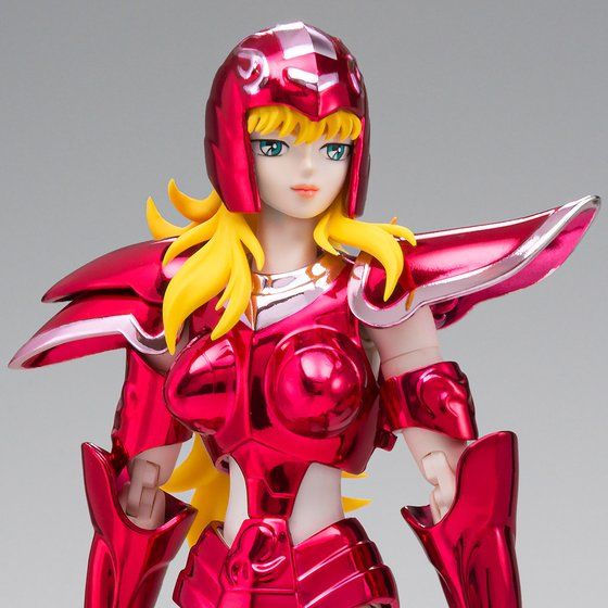 縮圖：Bandai Saint Cloth Myth Mermaid Thetis revival version Japan version