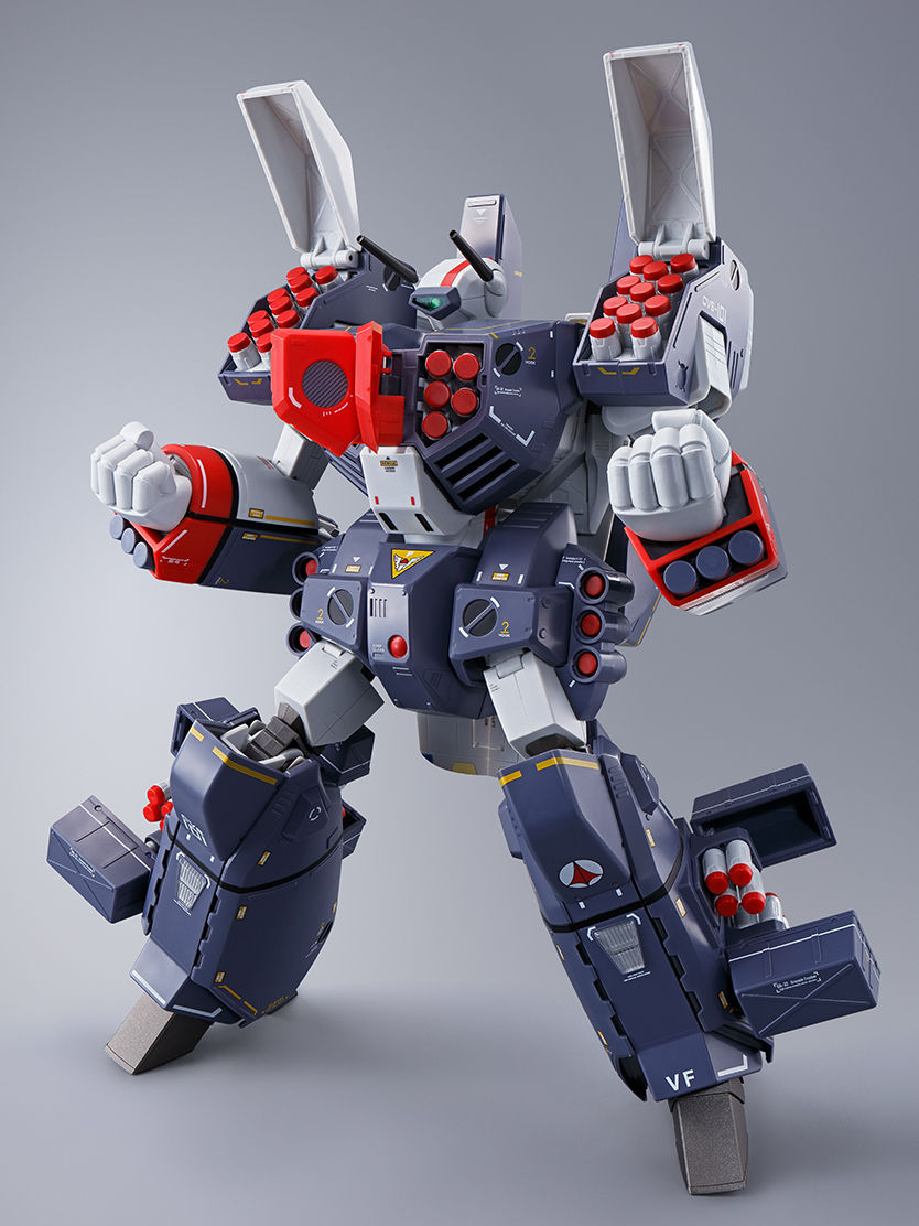 Thumbnail: DX Chogokin VF-1J Armored Valkyrie (Ichijyo Hikaru) Japan version