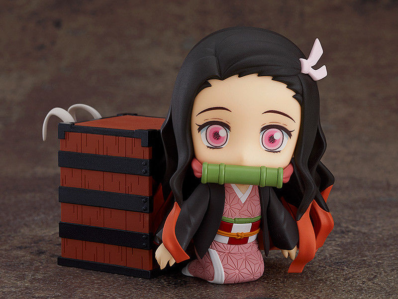 Miniature : Nendoroid Nezuko Kamado Japan version