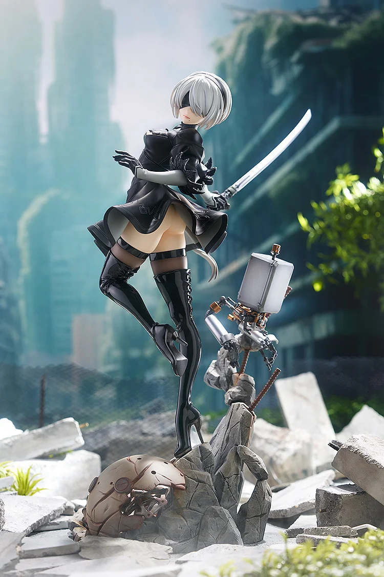 Max Factory 2B Japan version | LUNA PARK Japan shop