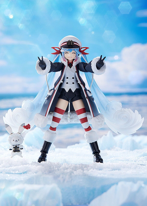 Thumbnail: figma Snow Miku Grand Voyage ver. Japan version