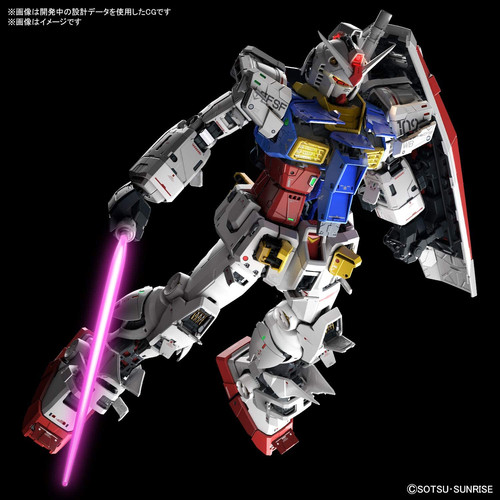 【本日限り】PG UNLEASHED 1/60 RX-78-2 ガンダムバンダイ Bandai PG Unleashed 1/60 RX-78-2 Gundam 4573102607652| eBay