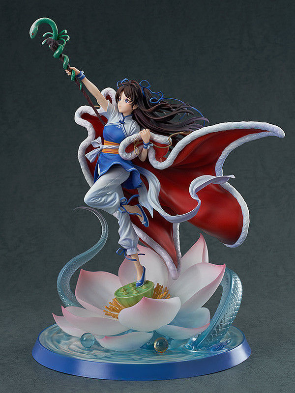 Миниатюра: Sword & Fairy 25th Anniversary Commemorative Figure:Zhao Ling-Er Japan version