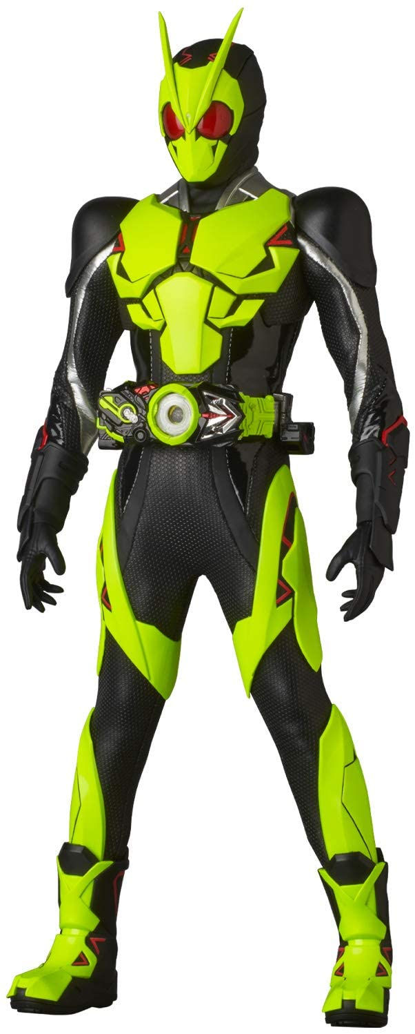 Miniature : MEDICOM TOY RAH GENESIS Kamen Rider Zero One Rising Hopper Japan version