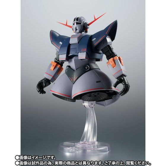 Миниатюра: THE ROBOT SPIRITS ＜SIDE MS＞ MSN-02 Perfect Zeong ver. A.N.I.M.E. Japan version