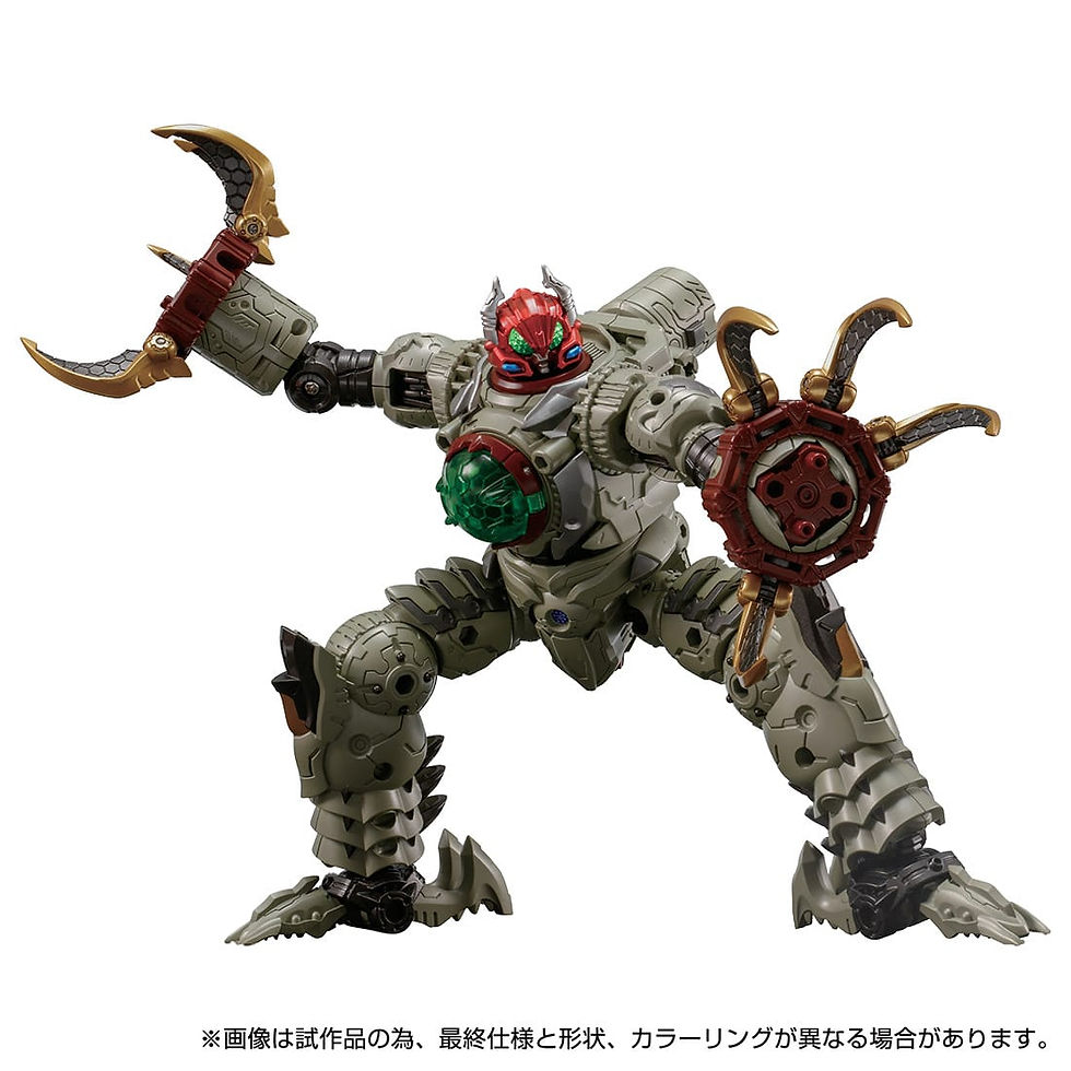 サムネイル： Takara Tomy Diaclone DA-66 & DA-67 set Japan version
