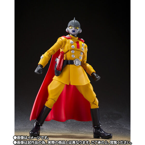 Miniaturbild: Bandai S.H.Figuarts Gamma 1 Japan version