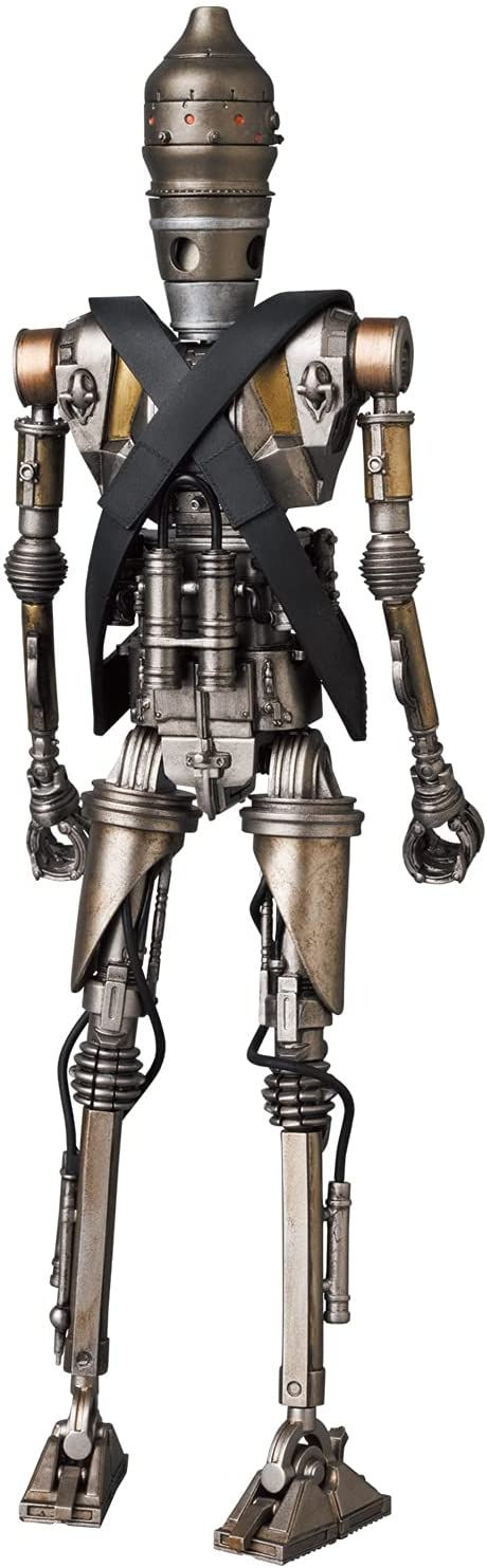 Miniatura: MAFEX The Mandalorian IG-11 Japan version