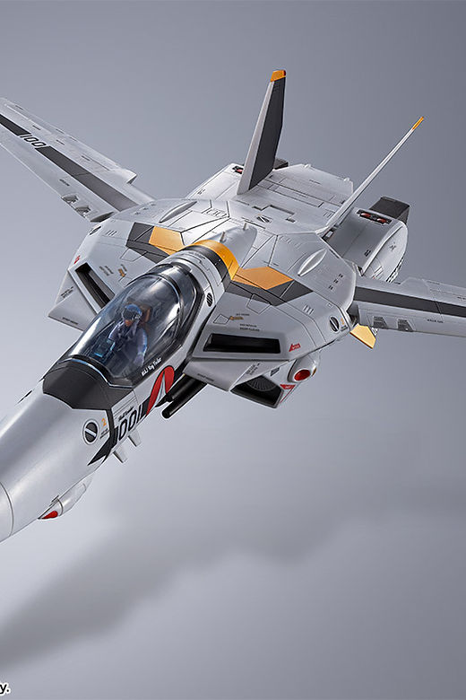 DX Chogokin First Limited Edition VF-1S Valkyrie Roy Focker