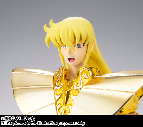 縮圖：Bandai Saint Cloth Myth EX Virgo Shaka revival version Japan versio