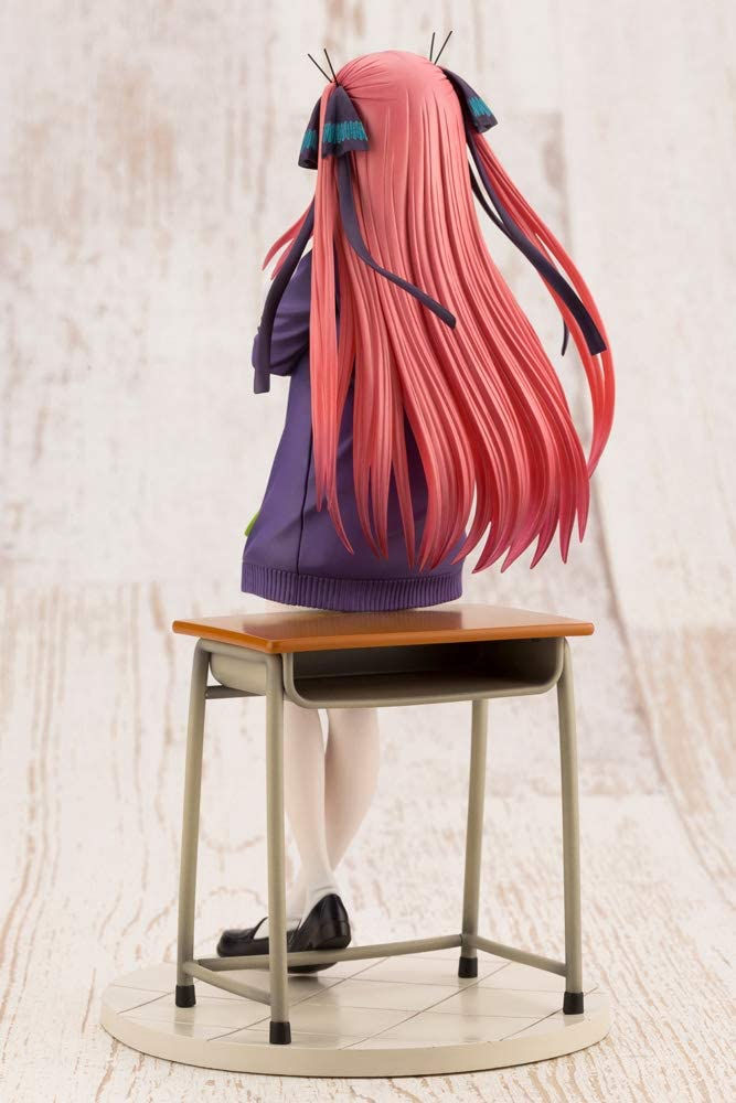 サムネイル： KOTOBUKIYA The Quintessential Quintuplets Nino Nakano Japan version