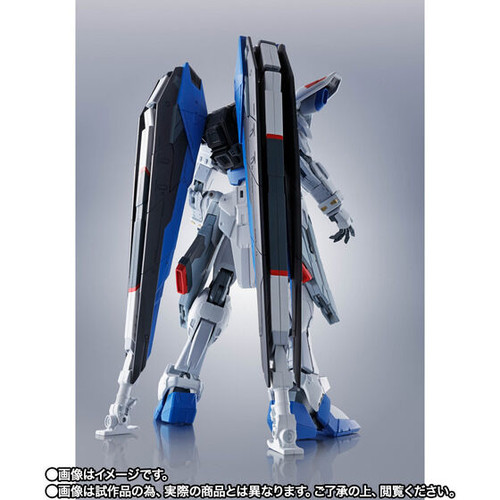 THE ROBOT SPIRITS SIDE MS ZGMF-X10A Freedom Gundam Ver.GCP Japan
