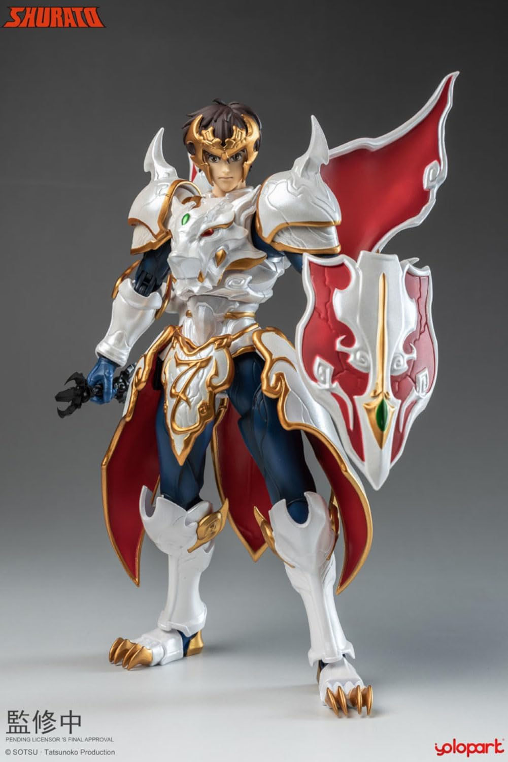Doyusha Legend of Heavenly Sphere Shurato AMK PRO X-Series Shura-Oh Shurato