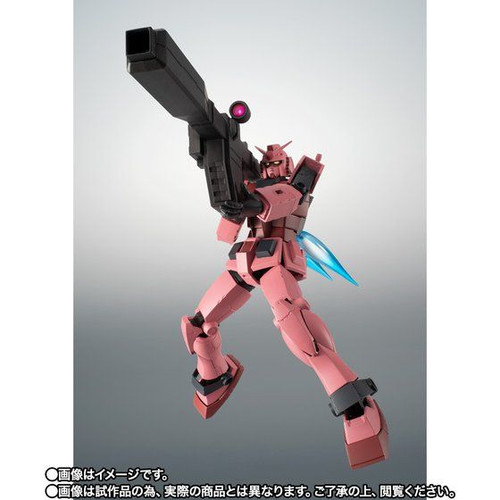 THE ROBOT SPIRITS 〈SIDE MS〉RX-78/C.A. Casval's Gundam ver