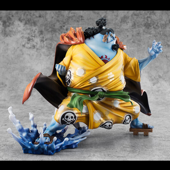 Miniaturbild: Portrait Of Pirates One Piece “SA-MAXIMUM” Knight of the Sea Jinbe Japan version