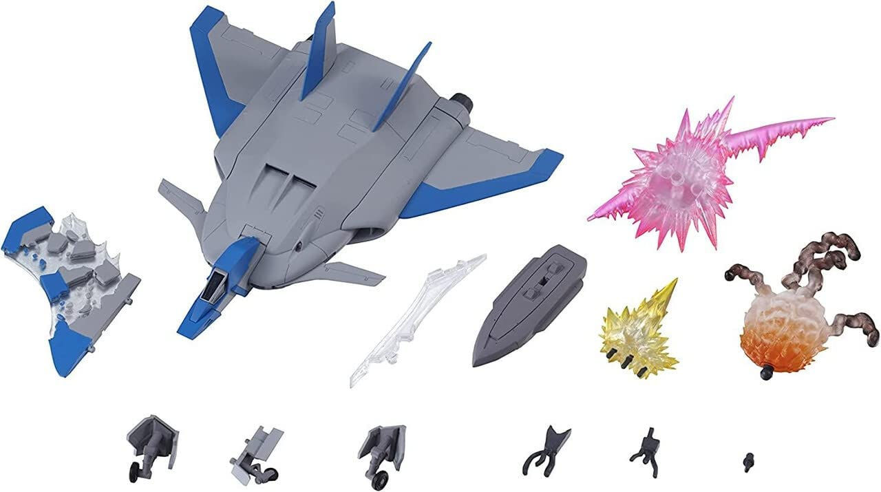 THE ROBOT SPIRITS <SIDE MS> 08th MS Team option parts set 02/03 ver. A.N.I.M.E.