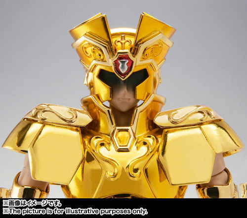 Miniatura: Bandai Saint Cloth Myth EX Gemini Saga revival version Japan version